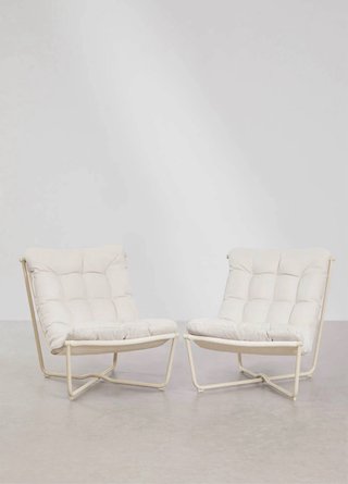 Sillón Sklum Terraza/Jardín Pack dos sillones
