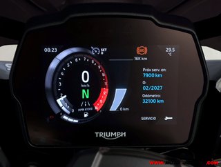 TRIUMPH SPEED TRIPLE 1200 RS