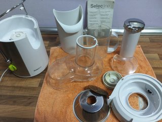 Licuadora Selecline