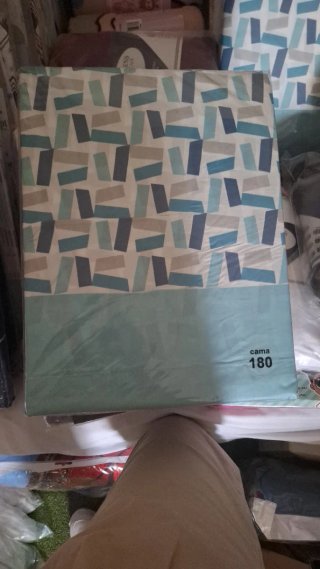 Juego de sábanas 180cm