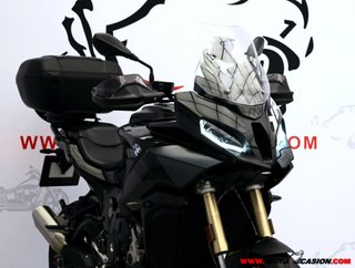BMW S 1000 XR TRIPLE BLACK