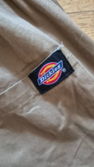 Tuta da lavoro Dickies beige