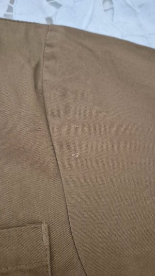 Tuta da lavoro Dickies beige