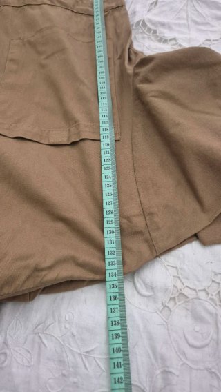 Tuta da lavoro Dickies beige