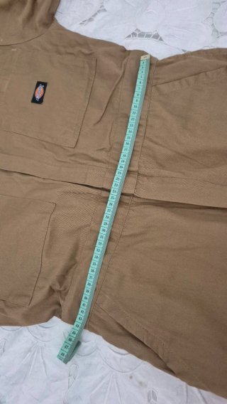 Tuta da lavoro Dickies beige
