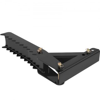 accesorios de soldadura para pulgar de excavadora retroexcavadora de 32"