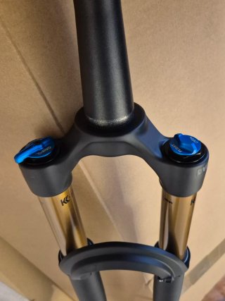 Horquilla Fox Factory SC 34 29 120mm Grip SL