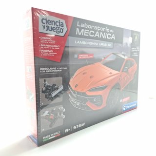 Juego Construccion Coche Lamborghini Urus N 244406