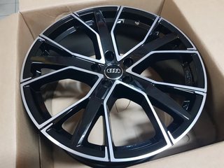 Llantas PARA Audi S5 A5 ET20+ NEUMÁTICOS 255-35