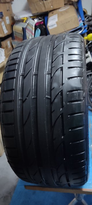 Llantas PARA Audi S5 A5 ET20+ NEUMÁTICOS 255-35