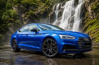 Llantas PARA Audi S5 A5 ET20+ NEUMÁTICOS 255-35