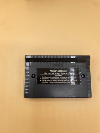 Golden Axe SEGA
