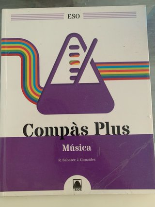 LIBROS TEXTO 2o ESO INST.MIQUEL MARTI POL CORNELLA