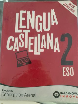 LIBROS TEXTO 2o ESO INST.MIQUEL MARTI POL CORNELLA