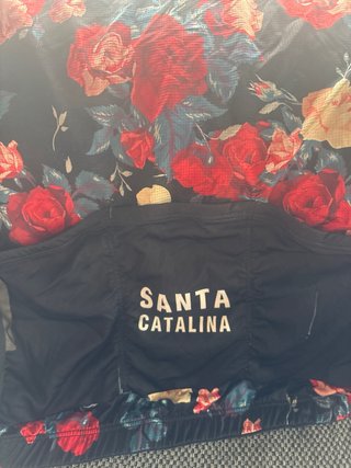 Maillot ciclismo Gobik Santa Catalina Talla M