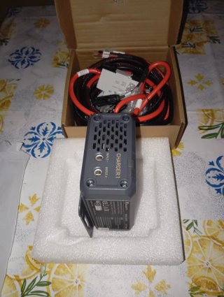 Cargador BLUETTI