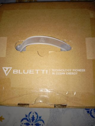 Cargador BLUETTI