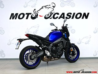 YAMAHA MT-09 ¿A2?