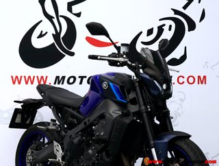 YAMAHA MT-09 ¿A2?