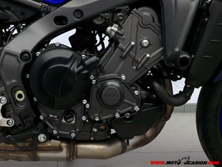 YAMAHA MT-09 ¿A2?
