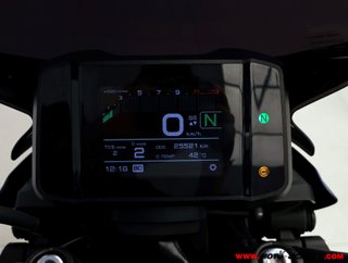 YAMAHA MT-09 ¿A2?