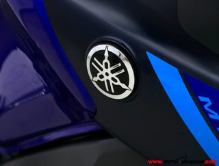 YAMAHA MT-09 ¿A2?