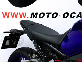 YAMAHA MT-09 ¿A2?