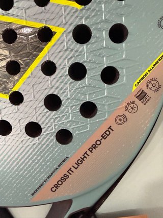 Pala Adidas Cross It Light Pro EDT