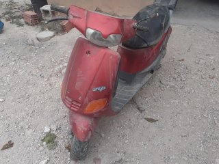 Despiece Piaggio Zip