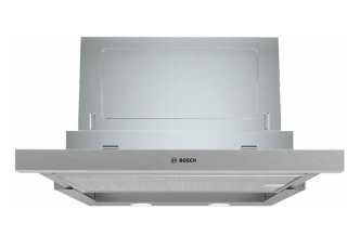 Campana extractora Bosch integrable telescópica