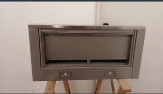Campana extractora Bosch integrable telescópica
