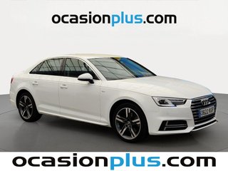 Audi A4 S line edition 2.0 TDI 110 kW (150 CV)