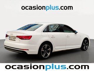 Audi A4 S line edition 2.0 TDI 110 kW (150 CV)