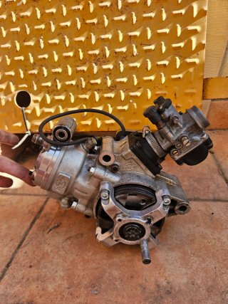 Motor Bzm 50cc Minimoto