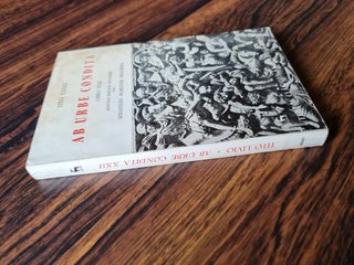 Libro Ab Urbe Condita. Libro XXII