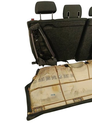 ASIENTOS TRASEROS BMW SERIE 1 BERLINA (E81/E87) N