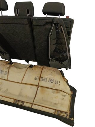 ASIENTOS TRASEROS BMW SERIE 1 BERLINA (E81/E87) N