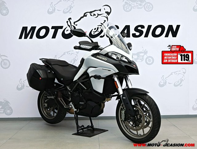 Ducati Multistrada 950