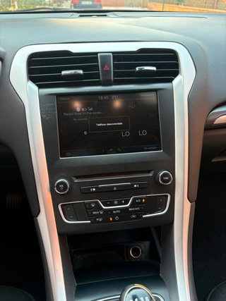 Ford Mondeo 2016