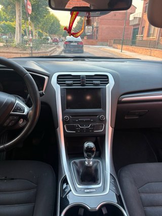 Ford Mondeo 2016