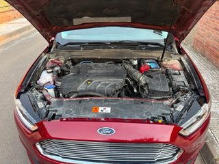 Ford Mondeo 2016