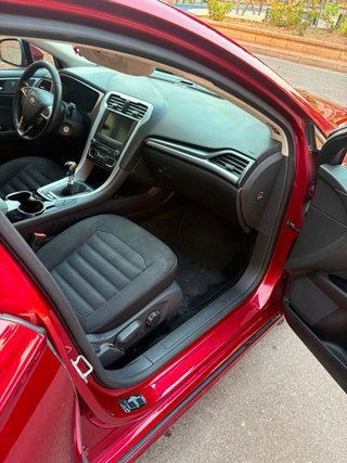 Ford Mondeo 2016