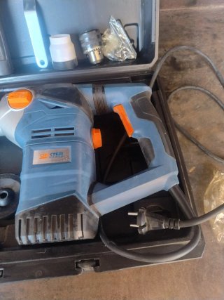 Martillo Perforador Dexter Power IC 1500EH