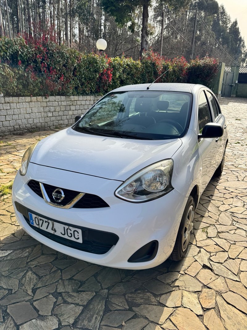 Nissan Micra 2015 - foto 1