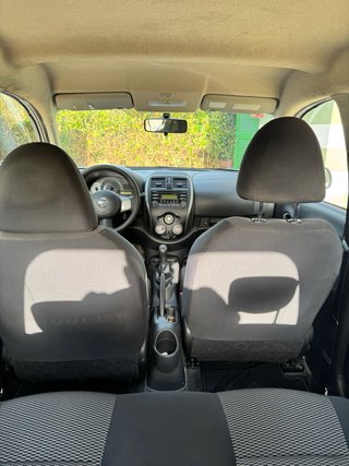 Nissan Micra 2015