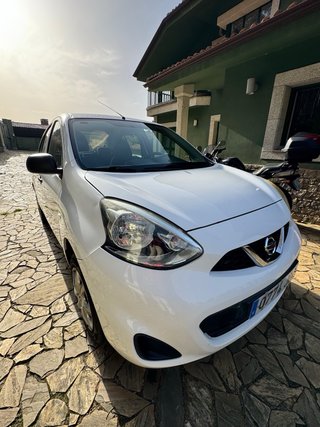 Nissan Micra 2015