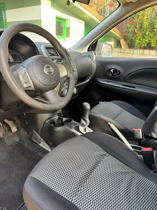 Nissan Micra 2015