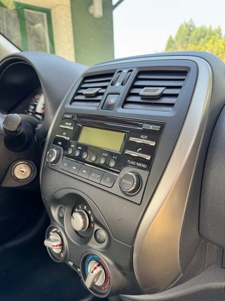 Nissan Micra 2015