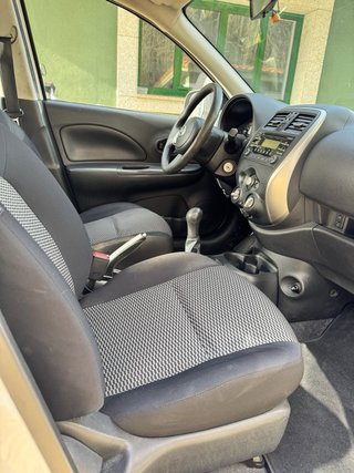 Nissan Micra 2015