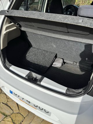Nissan Micra 2015